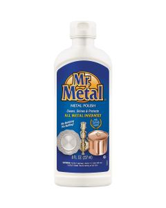 Mr. Metal 8 Oz. All Metal Polish