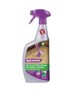 Rejuvenate 32 Oz. Bio-Enzymatic No Scrub Tile & Grout Cleaner