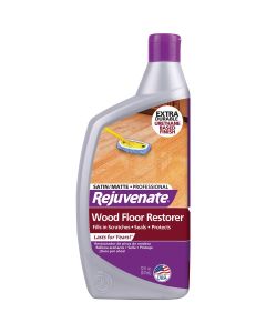 Rejuvenate 32 Oz. Satin/Matte Professional Wood Floor Restorer