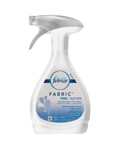 Febreze 27 Oz. Fabric Refresher Free