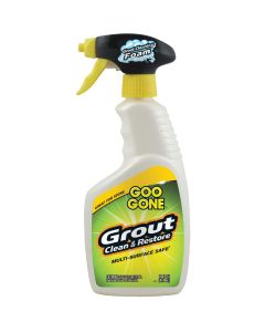 Goo Gone 14 Oz. Grout Clean & Restore Multi Surface Safe