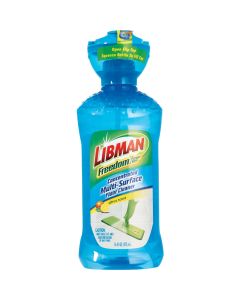 Libman Freedom 16 Oz. Multi-Surface Floor Cleaner