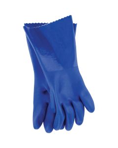 Working Hands Medium PVC Coated Rubber Glove