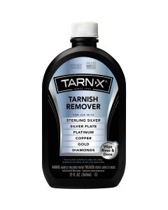 Tarn-X 12 Oz. Tarnish Remover