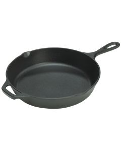 Lodge 13-1/4 In. Cast Iron Skillet with Assist Handle