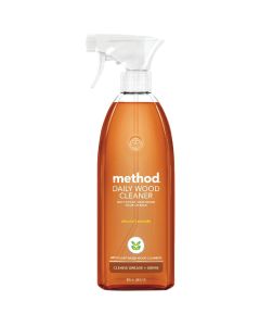 Method Wood For Good 28 Oz. Almond Daily Wood Cleaner