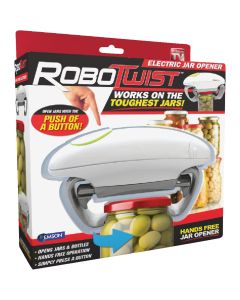 RoboTwist Electric Jar Opener