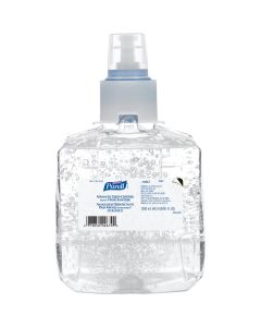 Purell LTX Advanced Hand Sanitizer Green Certified Gel 1200mL Refill