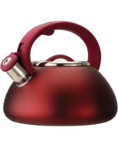 Primula Pavre 2.5 Qt. Stainless Steel Trigger Spout Stove Top Tea Kettle