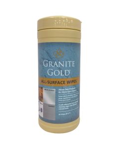 Granite Gold All-Surface Cleaning Wipes (40 Count)