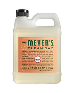 Mrs. Meyer's Clean Day 33 Oz. Geranium Liquid Hand Soap Refill