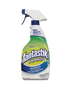 SC Johnson Fantastik 32 Oz. Advanced Kitchen Degreaser