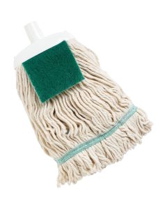 Libman 10.5 In. Cotton Jumbo Wet Mop Refill