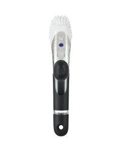 Oxo Good Grips Nylon 12 In. Soap Dispensing Dish Brush