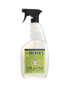 Mrs. Meyer's Clean Day 33 Oz. Lemon Verbena Tub & Tile Bathroom Cleaner