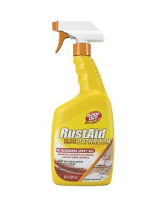 Goof Off RustAid 22 Oz. Rust Stain Remover