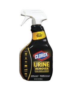 Clorox 32 Oz. Urine Stain & Odor Remover