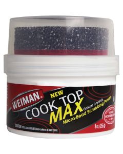 Weiman 9 Oz. Cook Top MAX Cleaner & Polish