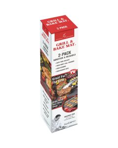 Emeril Lagasse Griil and Bake Mats (2-Pack)