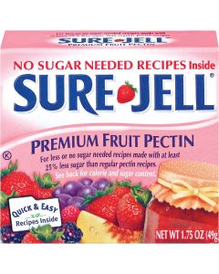 Sure-Jell 1.75 Oz. No Sugar Fruit Pectin