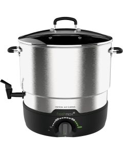 Ball FreshTech 21 Qt. Water Bath Canner and Multi Cooker