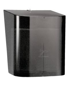 Kimberly Clark Scott Esssential In-Sight Center-Pull Smoke Paper Towel Dispenser