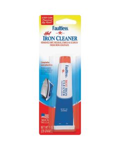 Faultless 1 Oz. Hot Iron Cleaner