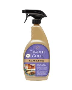 Granite Gold 24 Oz. Clean & Shine Granite Cleaner and Polish