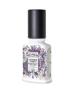 Poo-Pourri 2 Oz. Lavender & Vanilla Deodorizer Spray