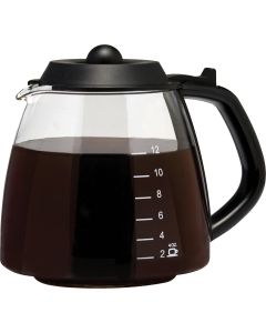 Medelco 12 Cup Cafe Brew Universal Replacement Coffee Carafe