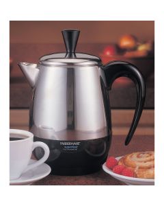 Farberware 4 Cup Stainless Steel Coffee Percolator