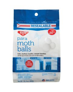 20 Oz. Bag Moth Ball'S