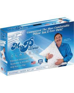 MyPillow Classic Standard/Queen Medium Fill Pillow