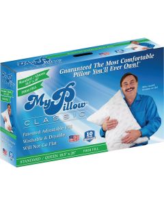 MyPillow Classic Standard/Queen Firm Fill Pillow