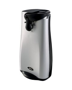 Oster Silver Electric Can Opener