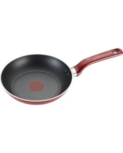 Excite 12 In. Red Non-Stick Fry Pan