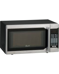 Avanti 0.7 Cu. Ft. Stainless Steel Countertop Microwave