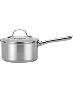 Performa 3 Qt. Stainless Steel Covered Saucepan