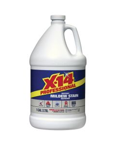 X-14 Mildew Stain Remov Gal