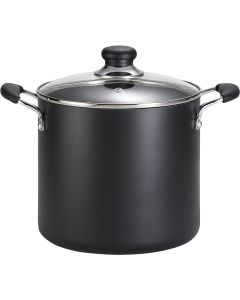 Specialty 8 Qt. Non-Stock Black Stockpot