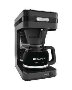 Bunn SpeedBrew 10 Cup Gray Elite Coffee Brewer