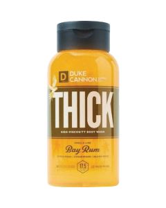 Duke Cannon 17.5 Oz. Bay Rum Thick Body Wash