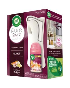 Air Wick Life Scents Summer Delights Air Freshener Starter Kit