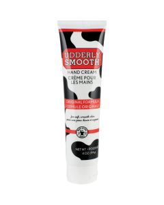 Udderly Smooth 4 Oz. Tube Udder Cream Lotion