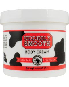 Udderly Smooth 12 Oz. Jar Udder Cream Lotion