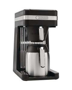 Bunn SpeedBrew 10 Cup Black Platinum Coffee Brewer