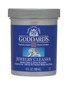 Goddard's 6 Oz. Jewelry Cleaner