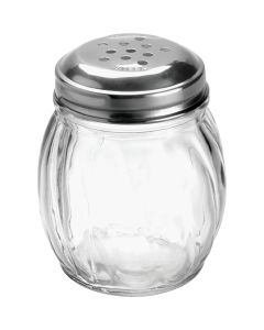 Gemco 5 Oz. Glass Cheese & Spice Shaker