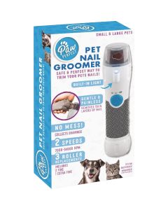 Bell+Howell Paw Perfect Pet Nail Groomer