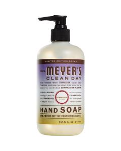 Mrs. Meyer's Clean Day 12.5 Oz. Compassion Flower Liquid Hand Soap